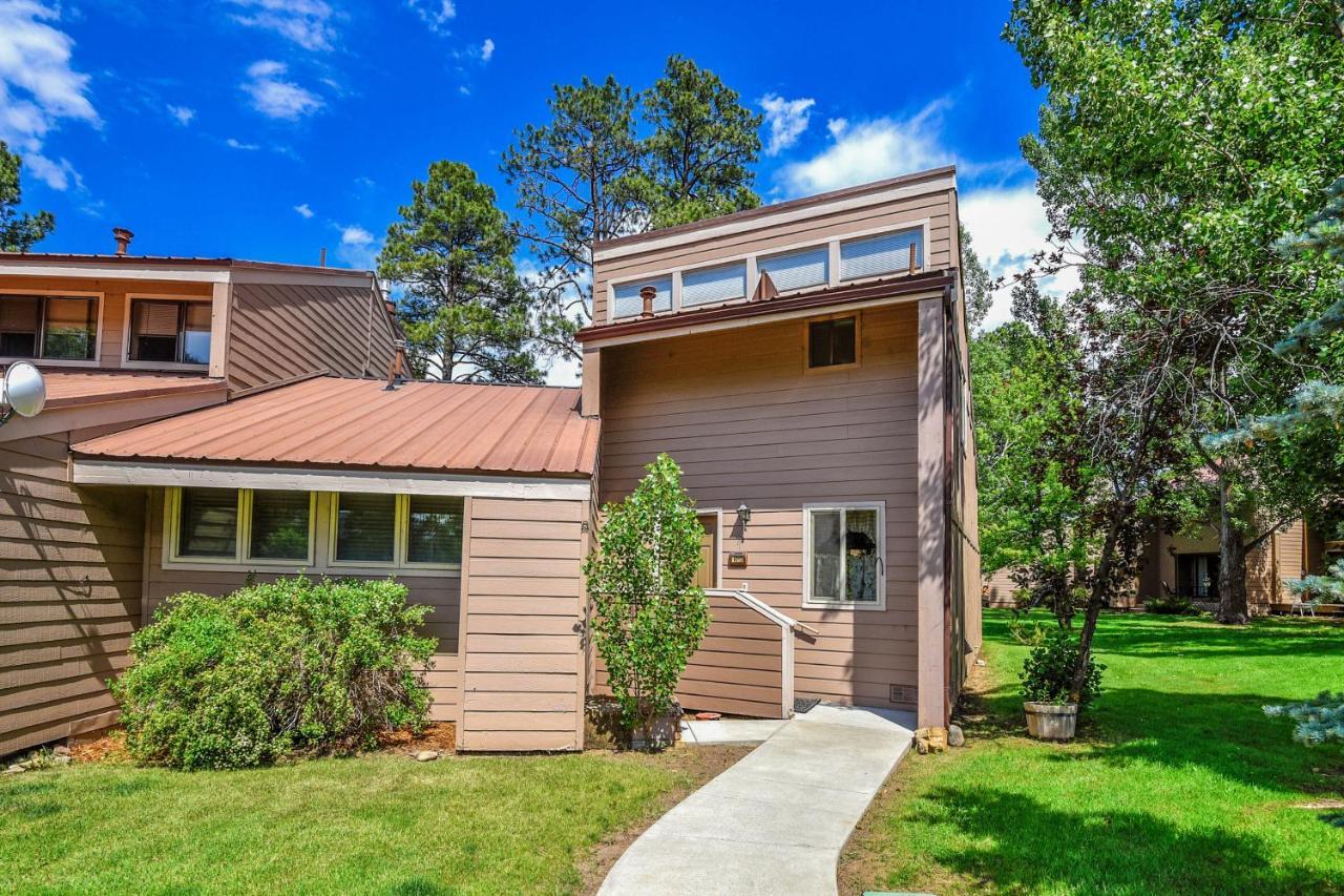 Ferienwohnung Pines 4013 Pagosa Springs Exterior foto