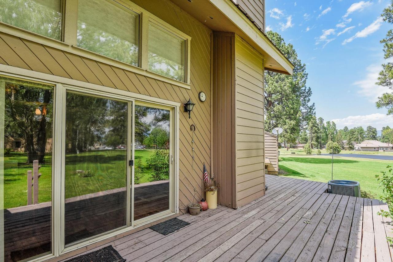 Ferienwohnung Pines 4013 Pagosa Springs Exterior foto