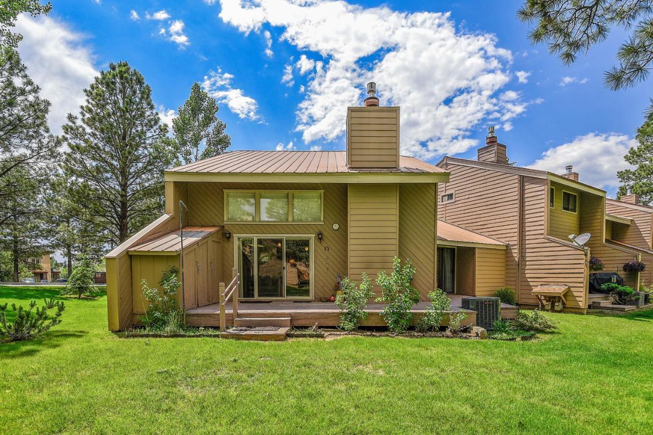 Ferienwohnung Pines 4013 Pagosa Springs Exterior foto