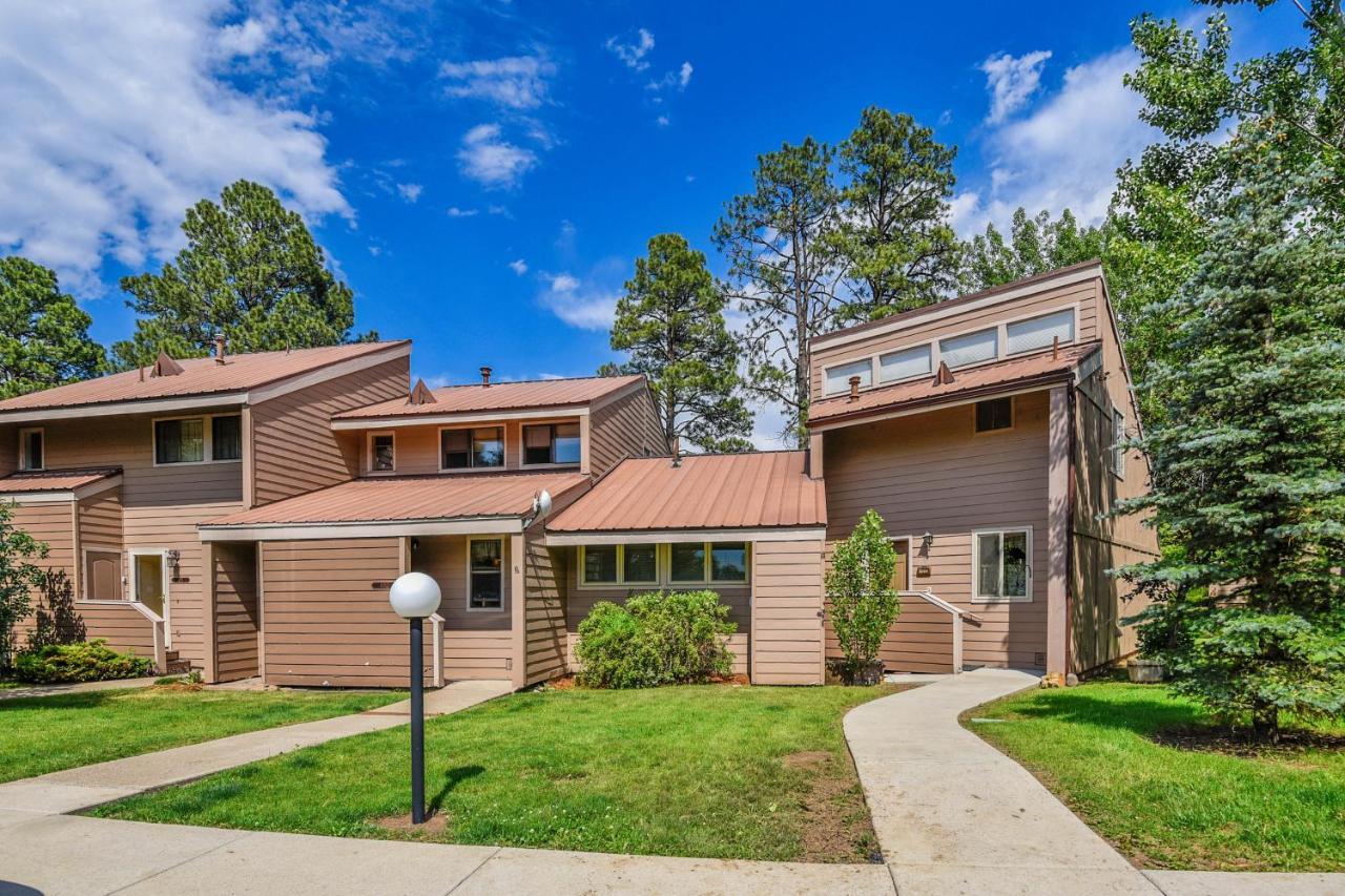Ferienwohnung Pines 4013 Pagosa Springs Exterior foto